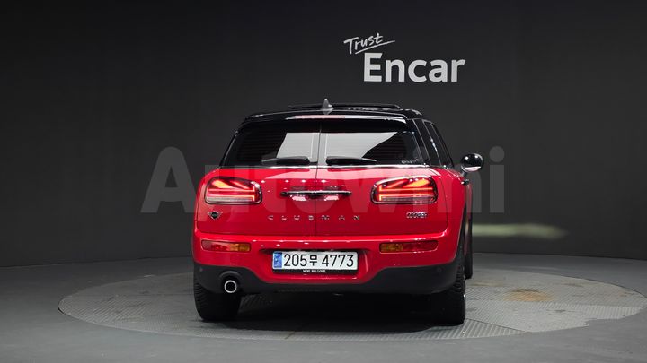 Mini Clubman 2024 — 4