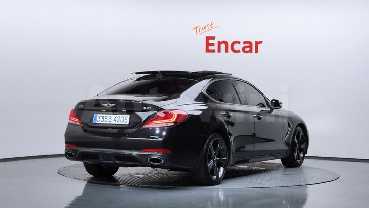 Genesis G70 2019 — 2