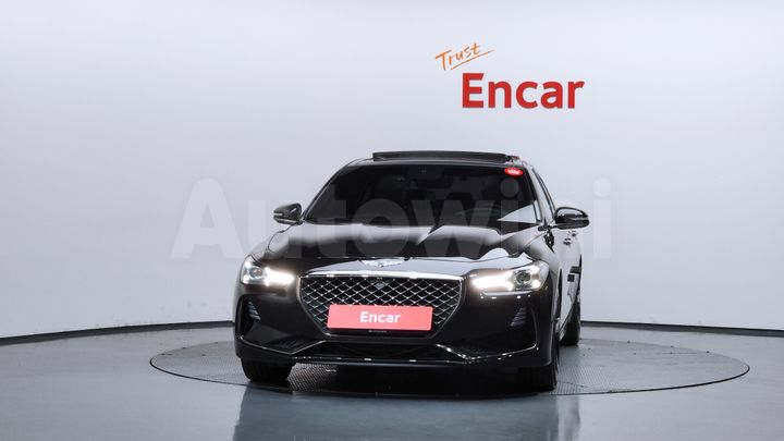 Genesis G70 2019 — 3