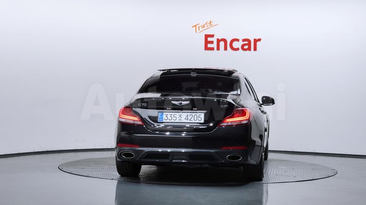 Genesis G70 2019 — 4