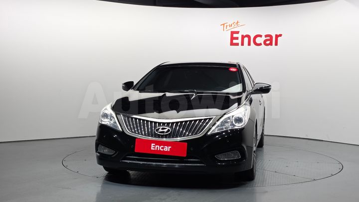 Hyundai Grandeur 2014 — 3