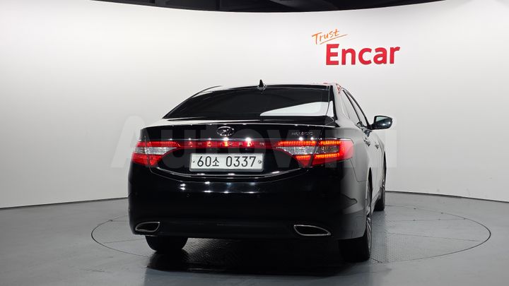 Hyundai Grandeur 2014 — 4