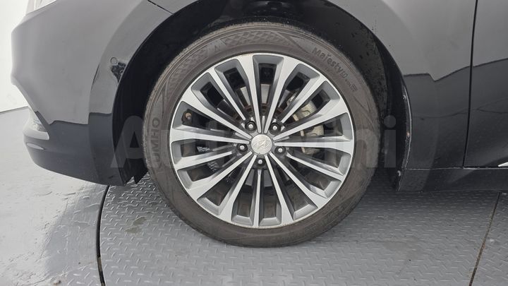 Hyundai Grandeur 2014 — 5