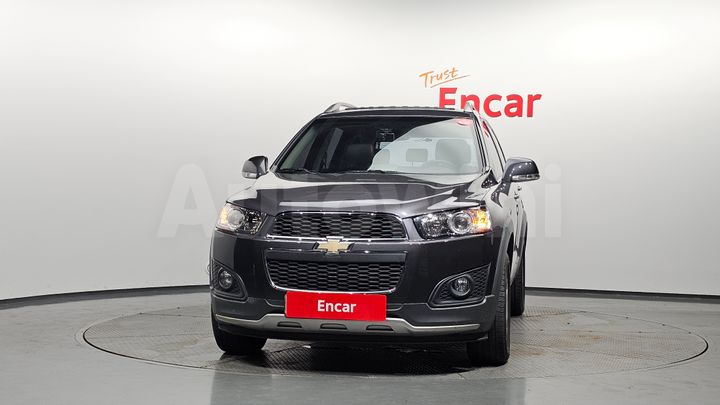 Chevrolet Captiva 2013 — 3