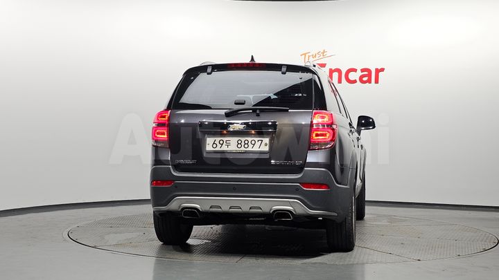 Chevrolet Captiva 2013 — 4