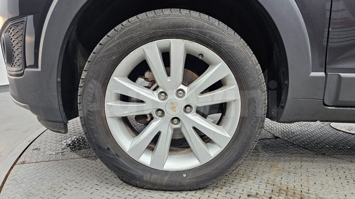 Chevrolet Captiva 2013 — 5