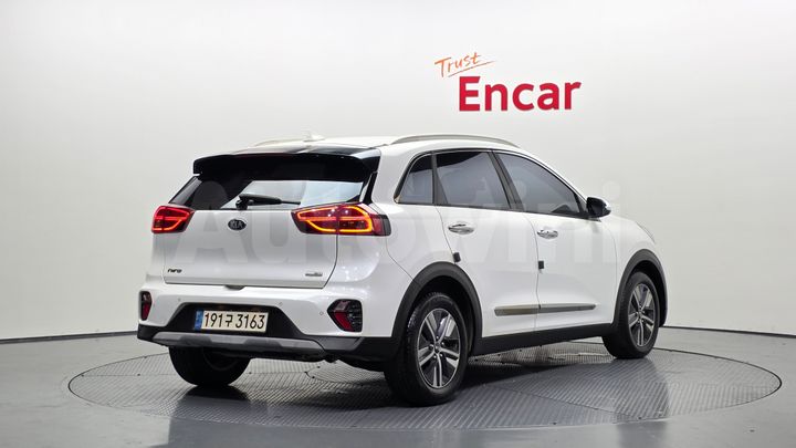 Kia Niro 2021 — 2