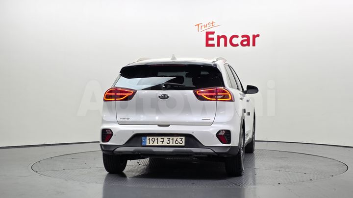 Kia Niro 2021 — 4