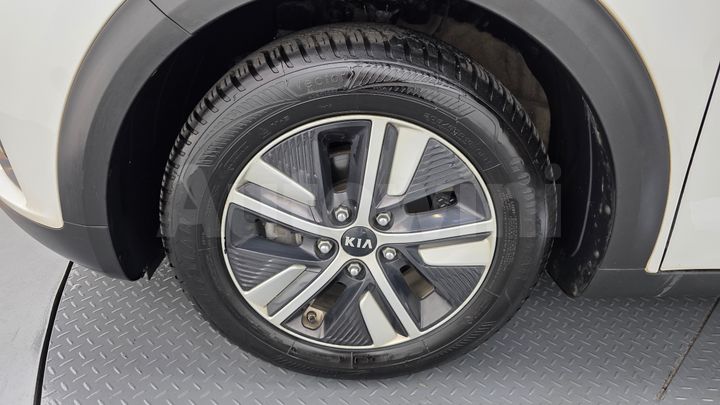 Kia Niro 2021 — 5