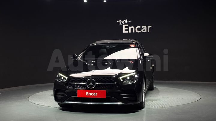 Mercedes-Benz E Class 2021 — 3