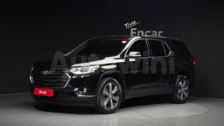Chevrolet Traverse