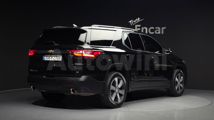 Chevrolet Traverse