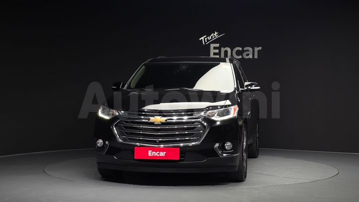 Chevrolet Traverse 2021 — 3