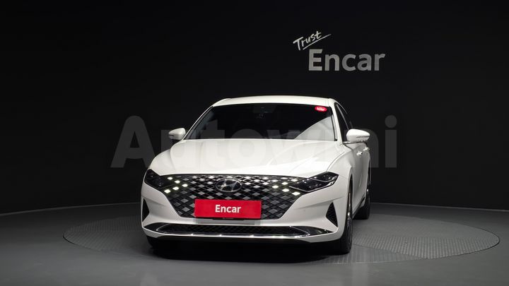 Hyundai Grandeur 2020 — 3