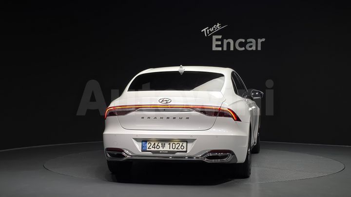 Hyundai Grandeur 2020 — 4
