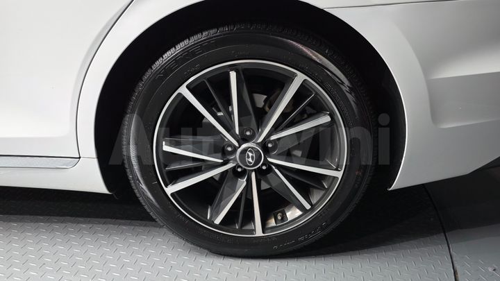 Hyundai Grandeur 2020 — 5