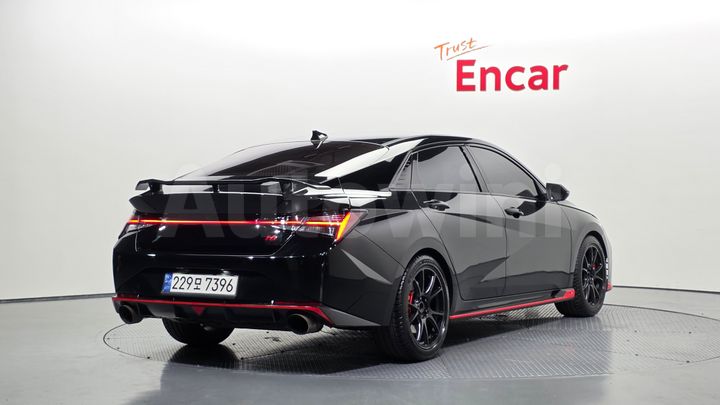 Hyundai Avante 2023 — 2