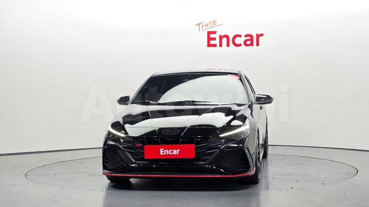 Hyundai Avante 2023 — 3