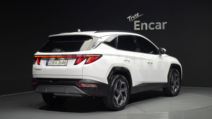 Hyundai Tucson 2023 — 2