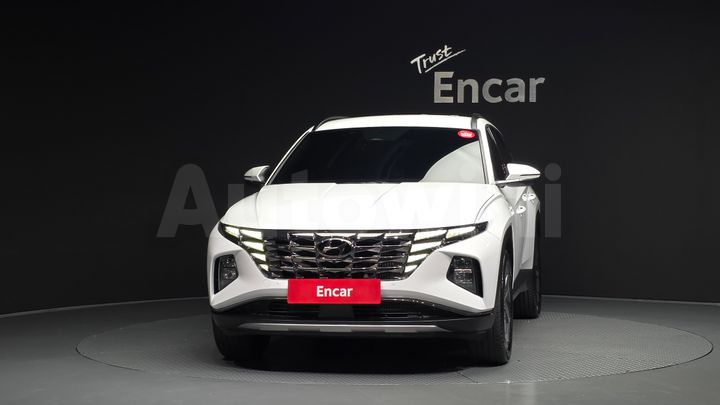Hyundai Tucson 2023 — 3