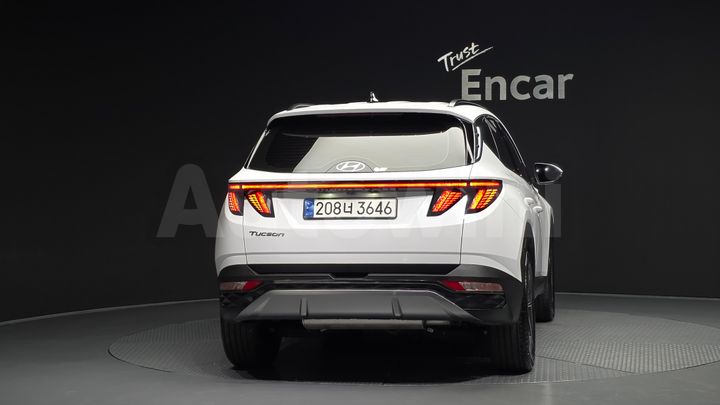 Hyundai Tucson 2023 — 4