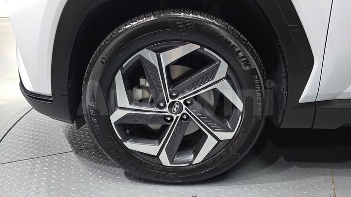 Hyundai Tucson 2023 — 5