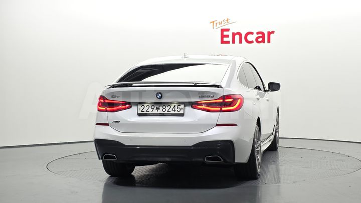 BMW 6 Series 2020 — 4