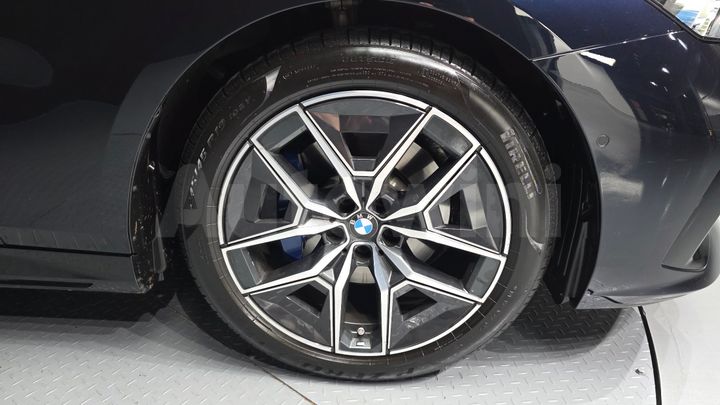 BMW 5 Series 2024 — 5