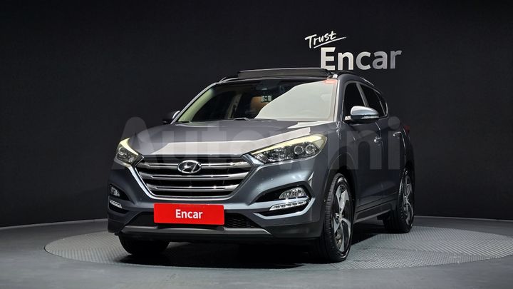 Hyundai Tucson 2016 — 3