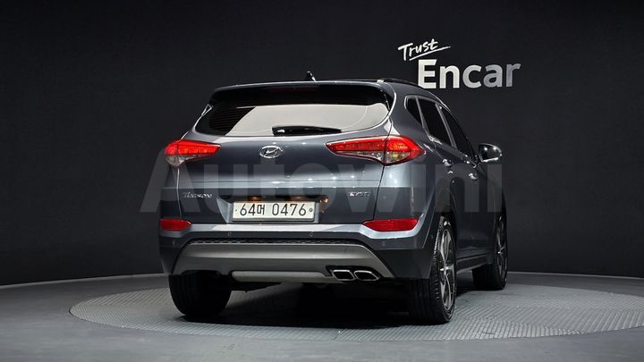 Hyundai Tucson 2016 — 4