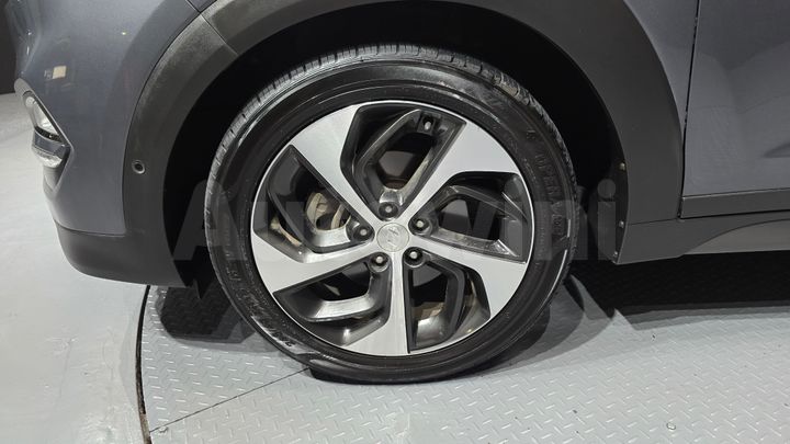 Hyundai Tucson 2016 — 5