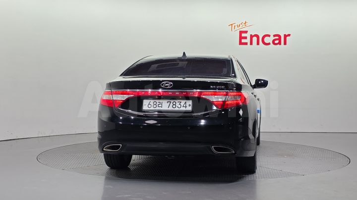 Hyundai Grandeur 2014 — 4