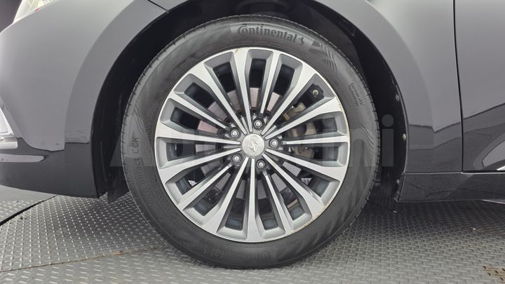 Hyundai Grandeur 2014 — 5