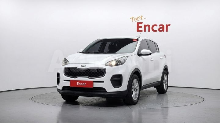 Kia Sportage 2016 — 3
