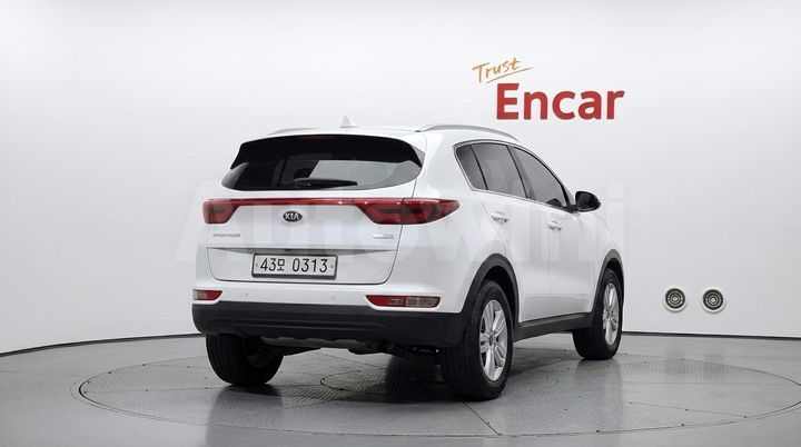 Kia Sportage 2016 — 4