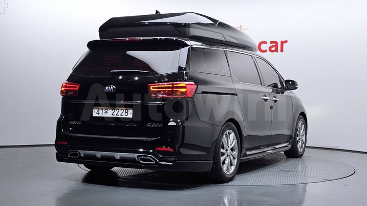 Kia Carnival 2019 — 2