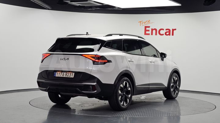 Kia Sportage 2024 — 2