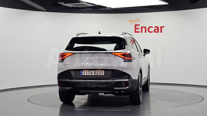 Kia Sportage 2024 — 4