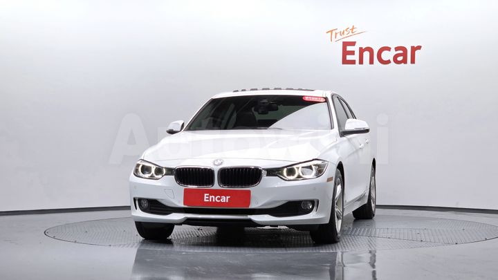 BMW 3 Series 2015 — 2