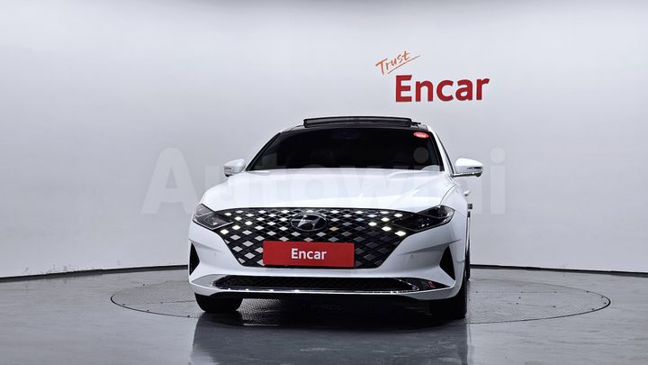 Hyundai Grandeur 2021 — 3