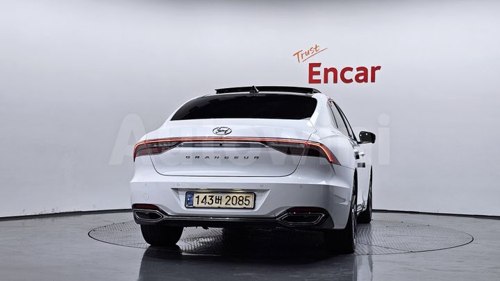Hyundai Grandeur 2021 — 4
