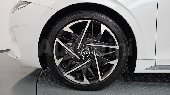 Hyundai Grandeur 2021 — 5
