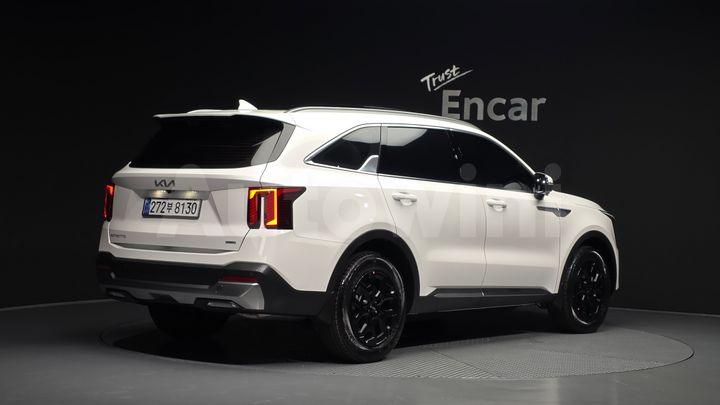Kia Sorento 2026 — 2