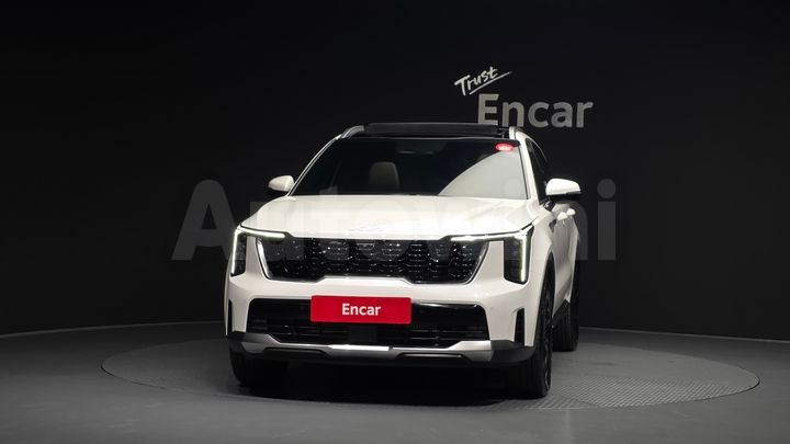 Kia Sorento 2026 — 3