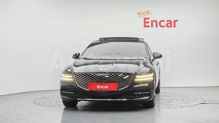 Genesis G80 2022 — 3