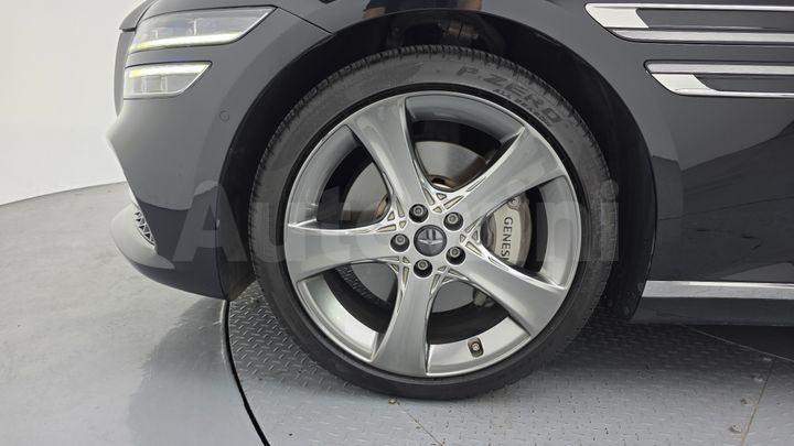 Genesis G80 2022 — 5