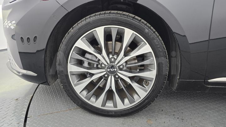 Kia K8 2024 — 5