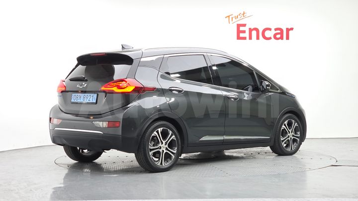 Chevrolet Bolt EV 2019 — 2