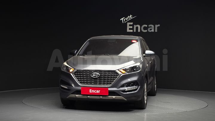 Hyundai Tucson 2018 — 3