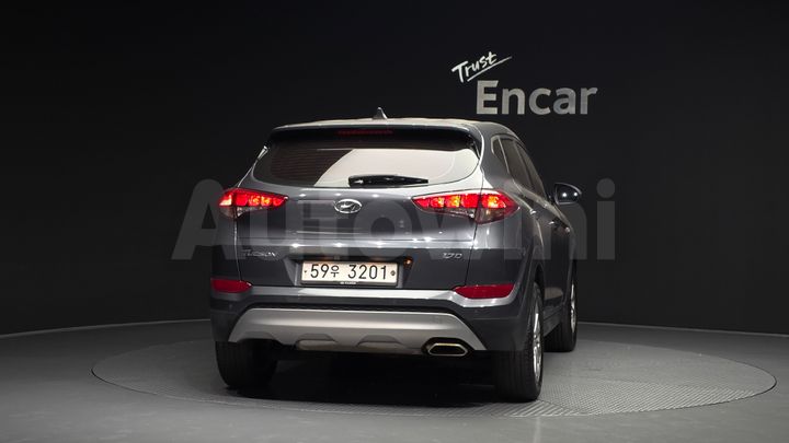 Hyundai Tucson 2018 — 4